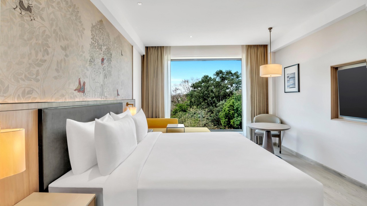 Photo of Bedroom in Jabalpur