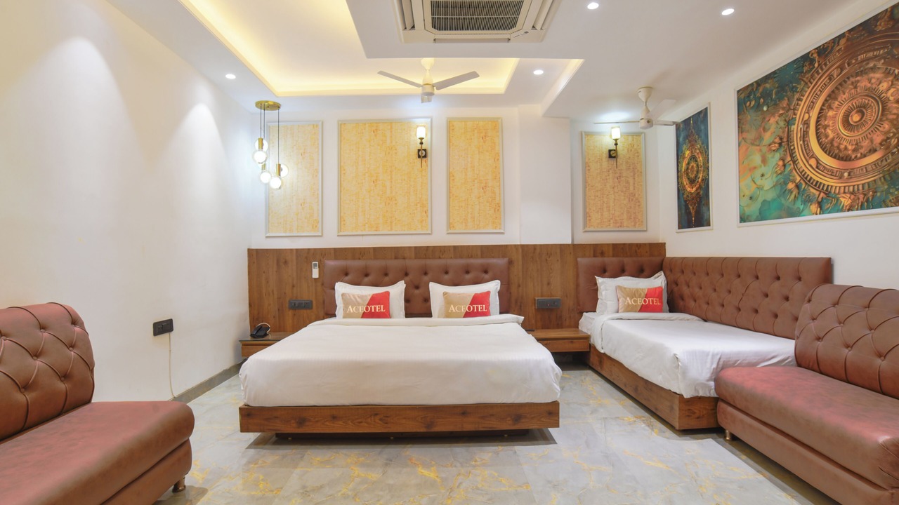 Photo of Bedroom in Maharana Pratap Nagar