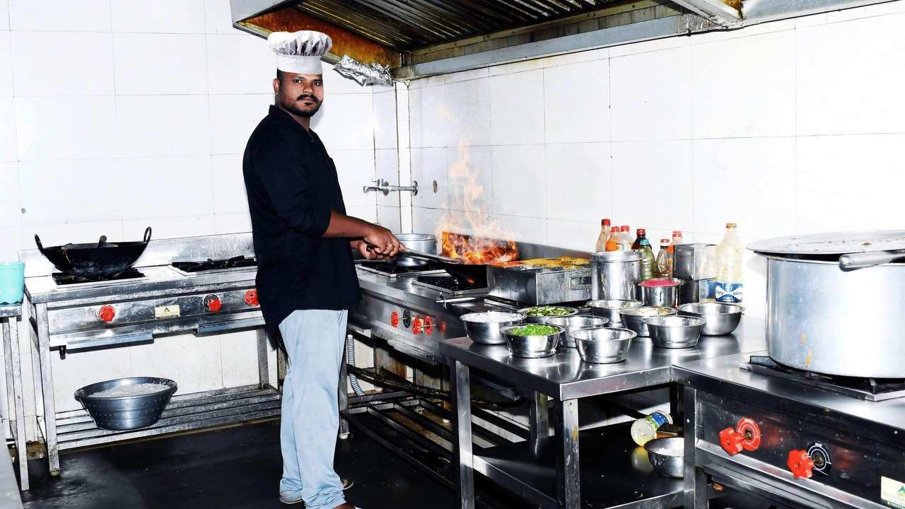 Photo of Kitchen in Bidar