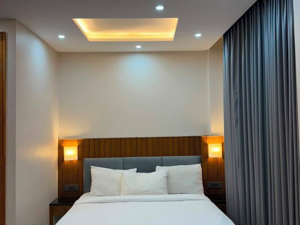 Photo of Bedroom in Chakrata