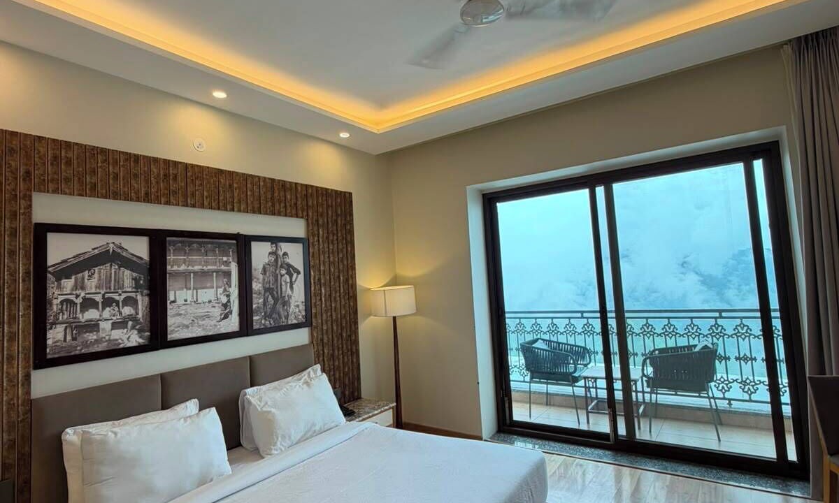 Photo of Bedroom in Chakrata
