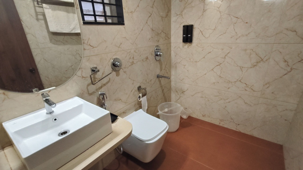 Photo of Bathroom in Hubli