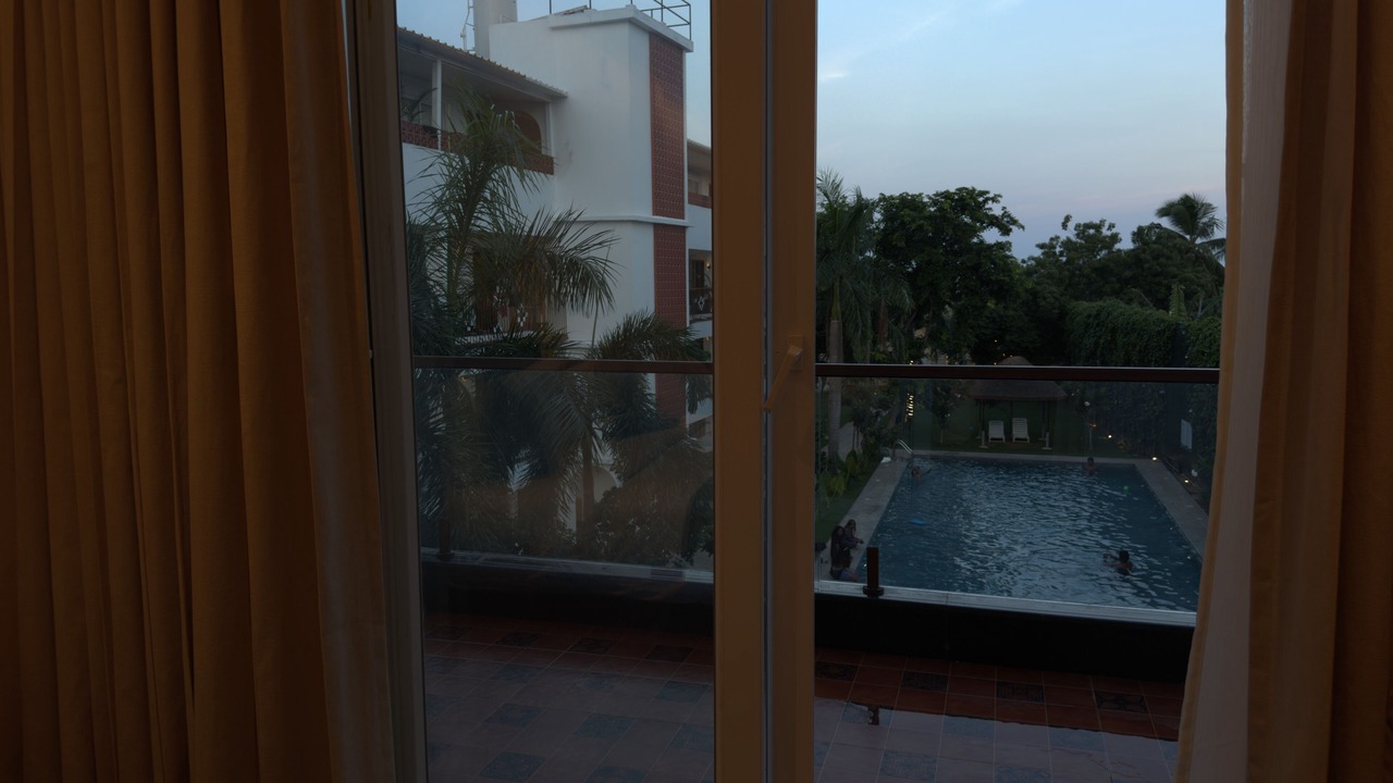 Photo of Patio Balcony in Mahabalipuram