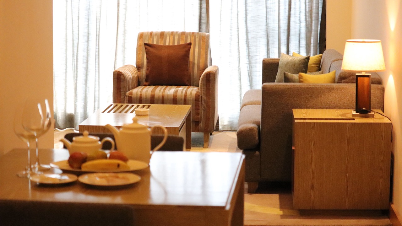 Photo of Livingroom in Nanakram Guda