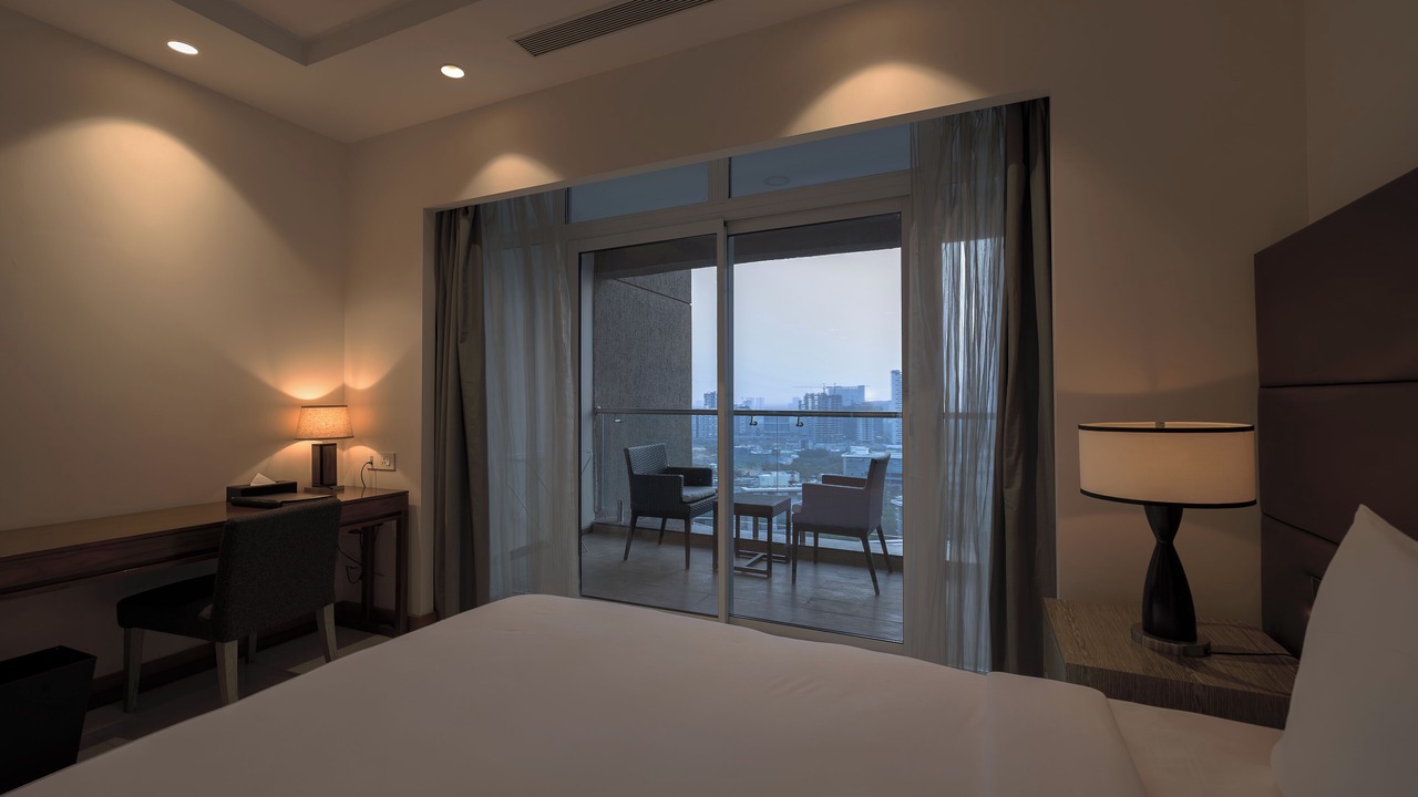 Photo of Bedroom in Nanakram Guda