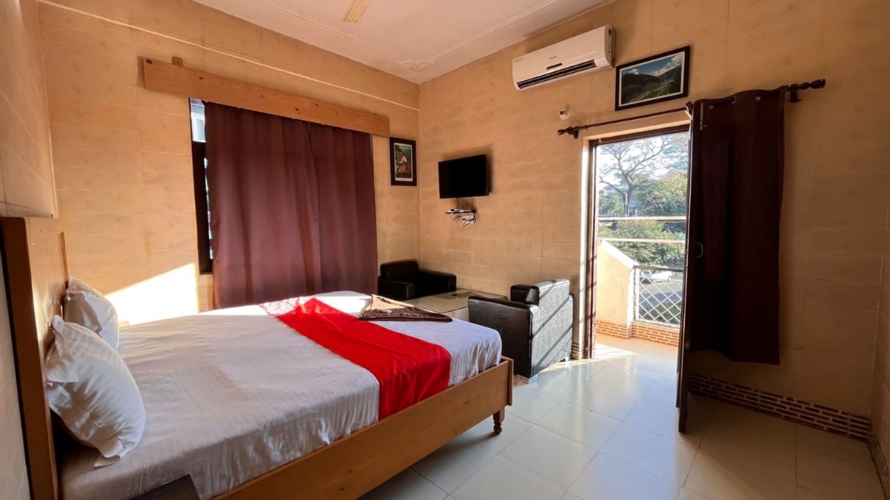 Photo of Bedroom in Palampur