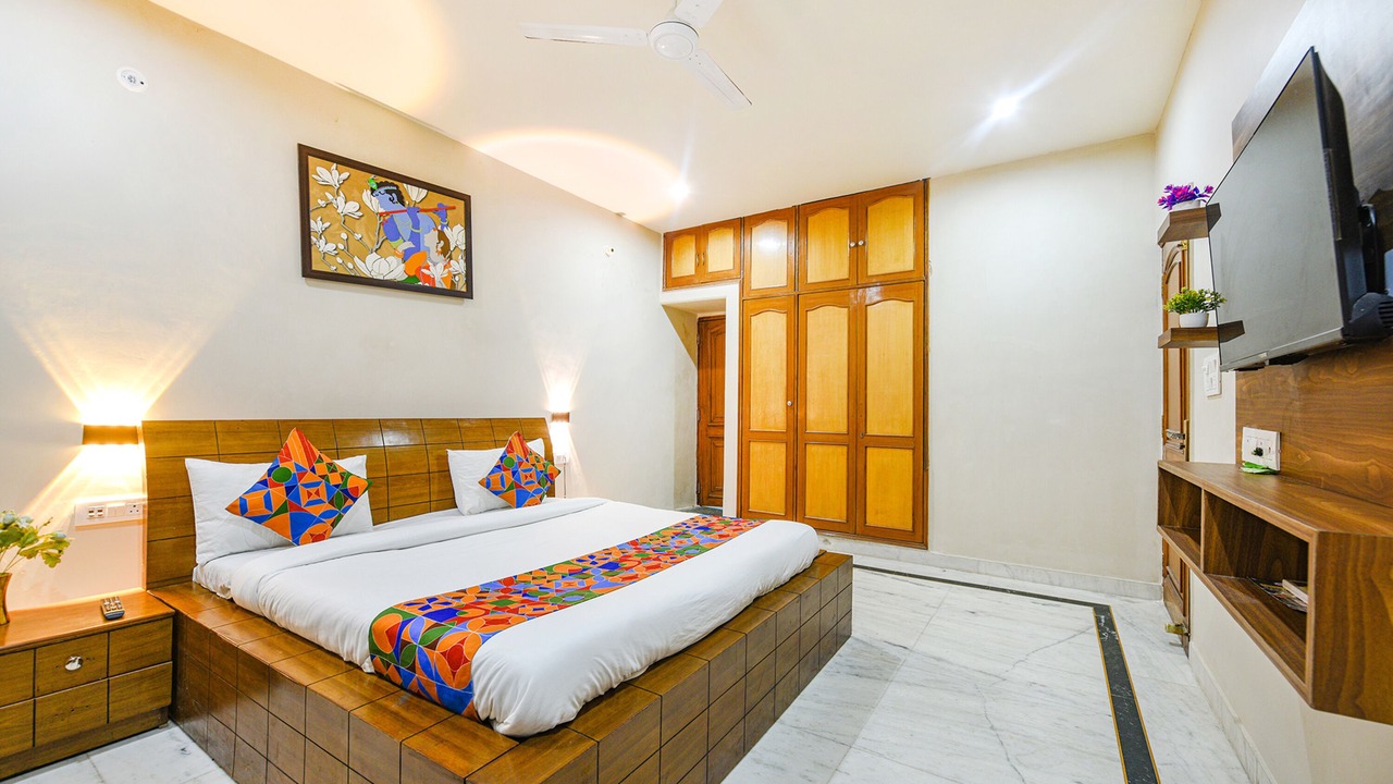 Photo of Bedroom in Faridabad