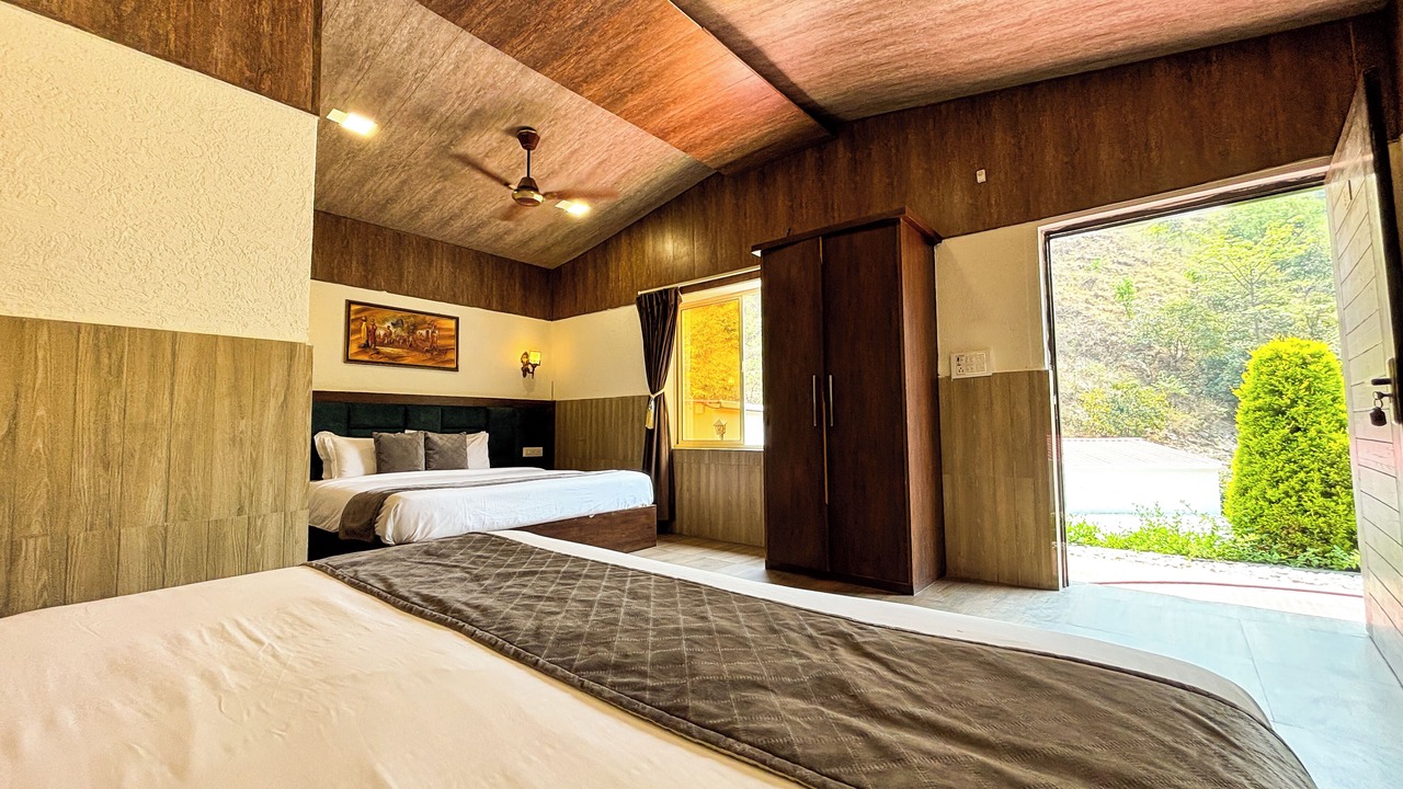 Photo of Bedroom in Haridwar