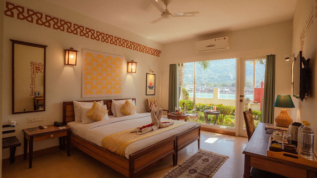 Photo of Bedroom in Haridwar