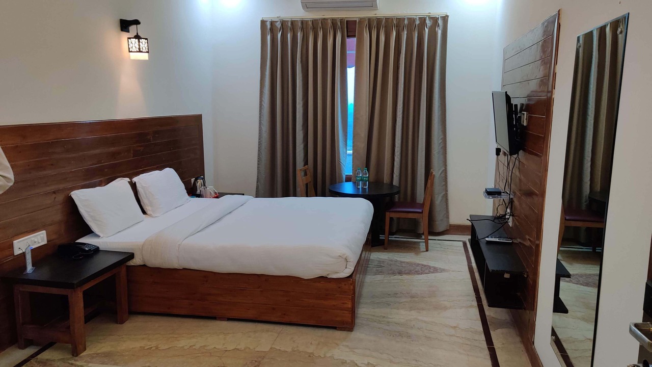 Photo of Bedroom in Orchha