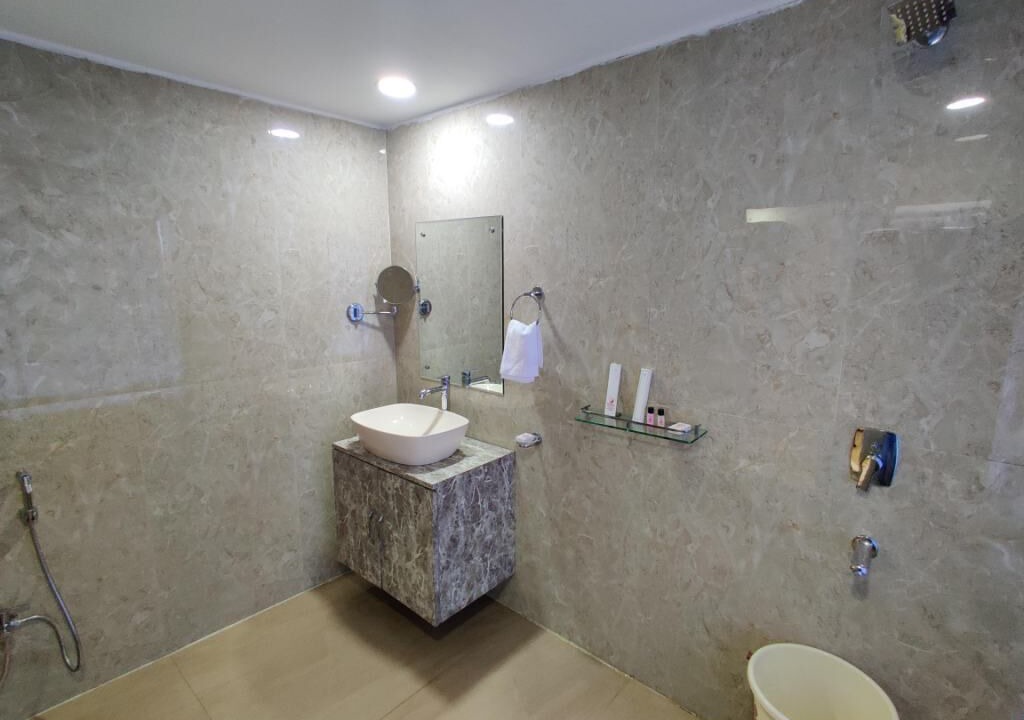 Photo of Bathroom in Orchha