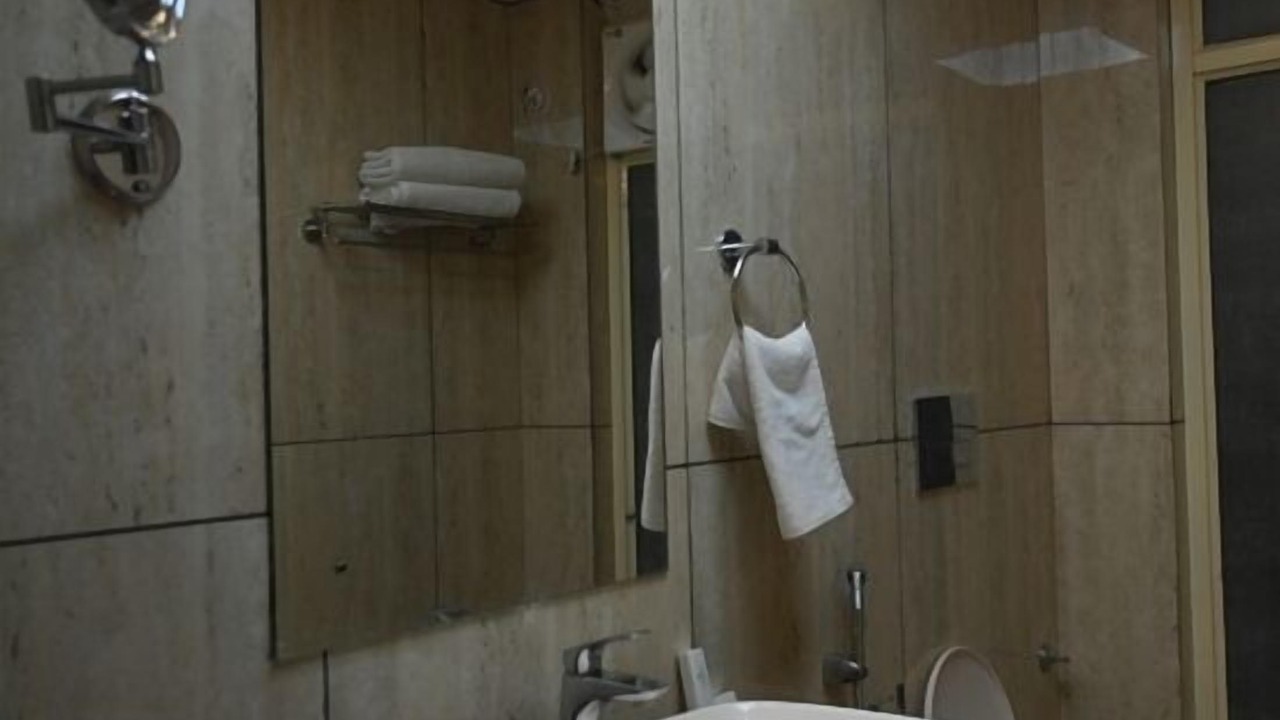 Photo of Bathroom in Orchha