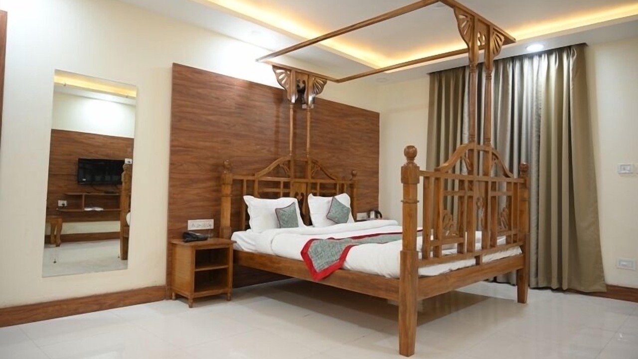 Photo of Bedroom in Orchha