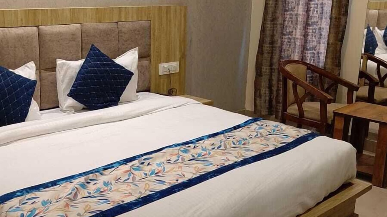 Photo of Bedroom in Zirakpur