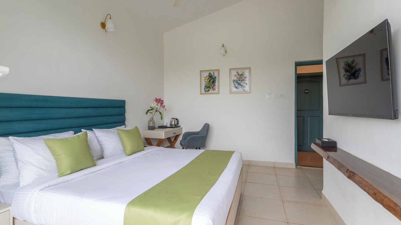 Photo of Bedroom in Amboli