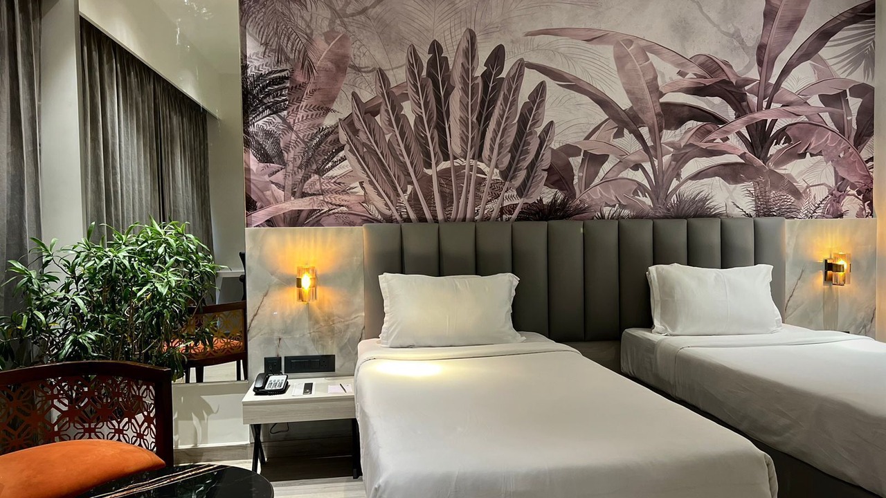 Photo of Bedroom in Hubli