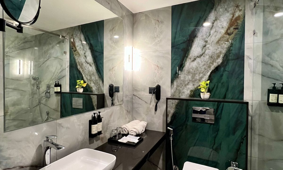 Photo of Bathroom in Hubli