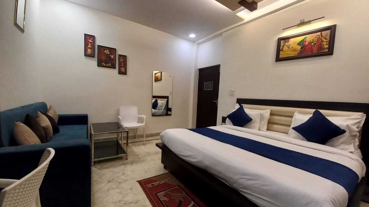Photo of Bedroom in Hubli