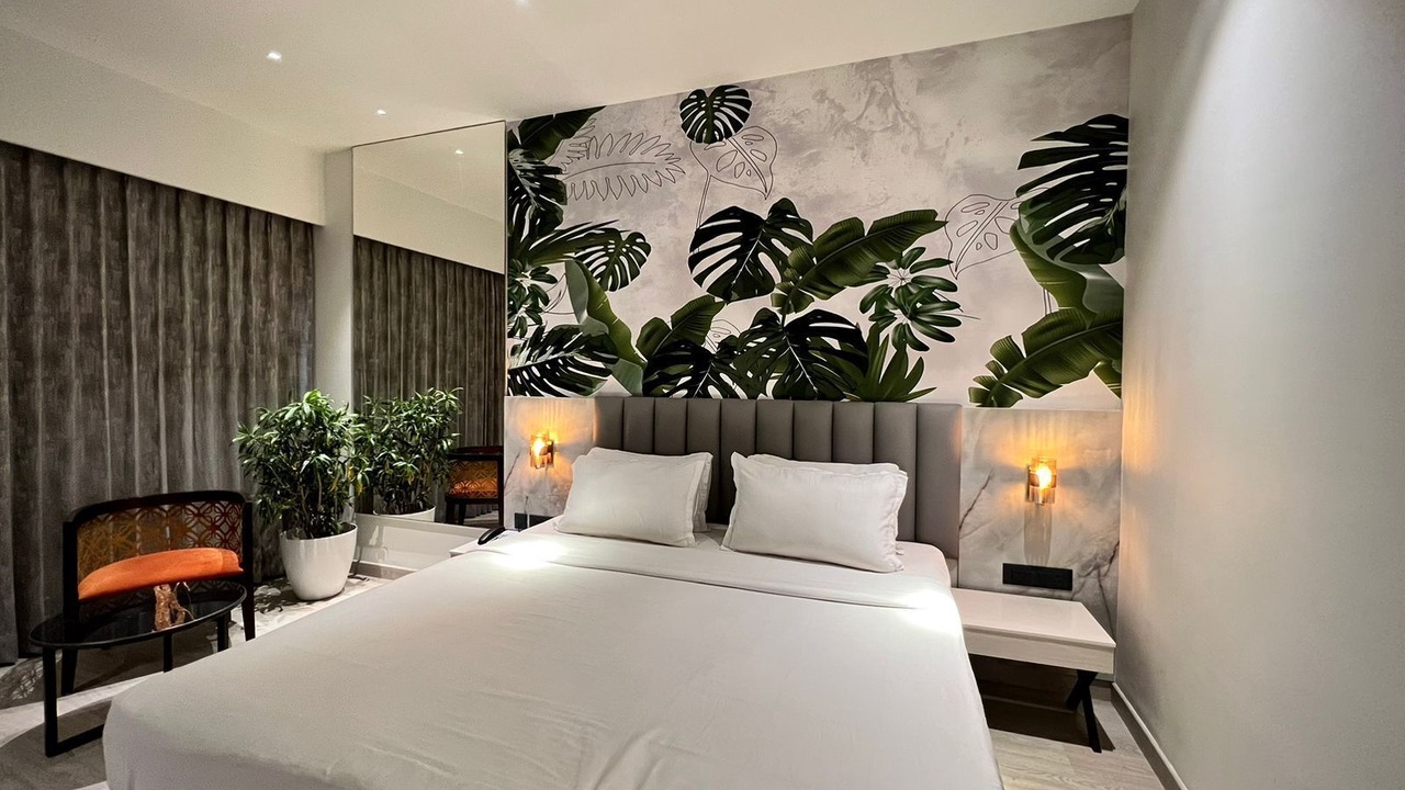 Photo of Bedroom in Hubli