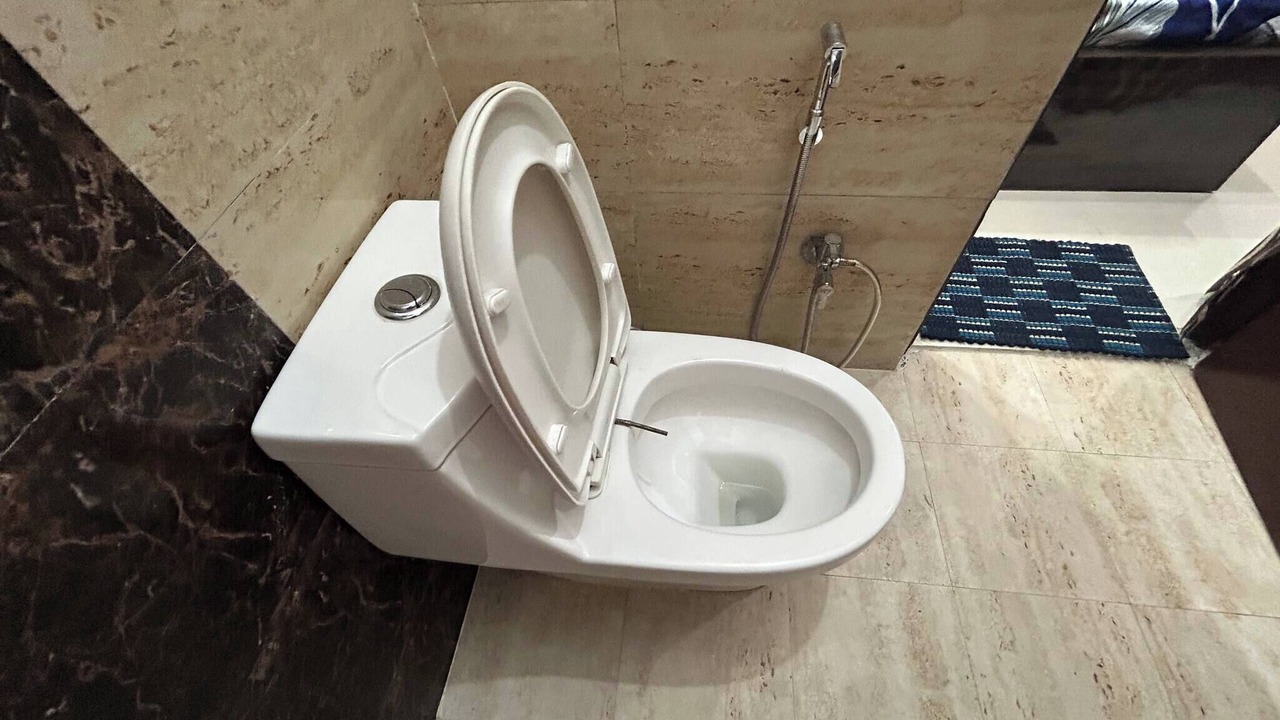 Photo of Bathroom in Zirakpur