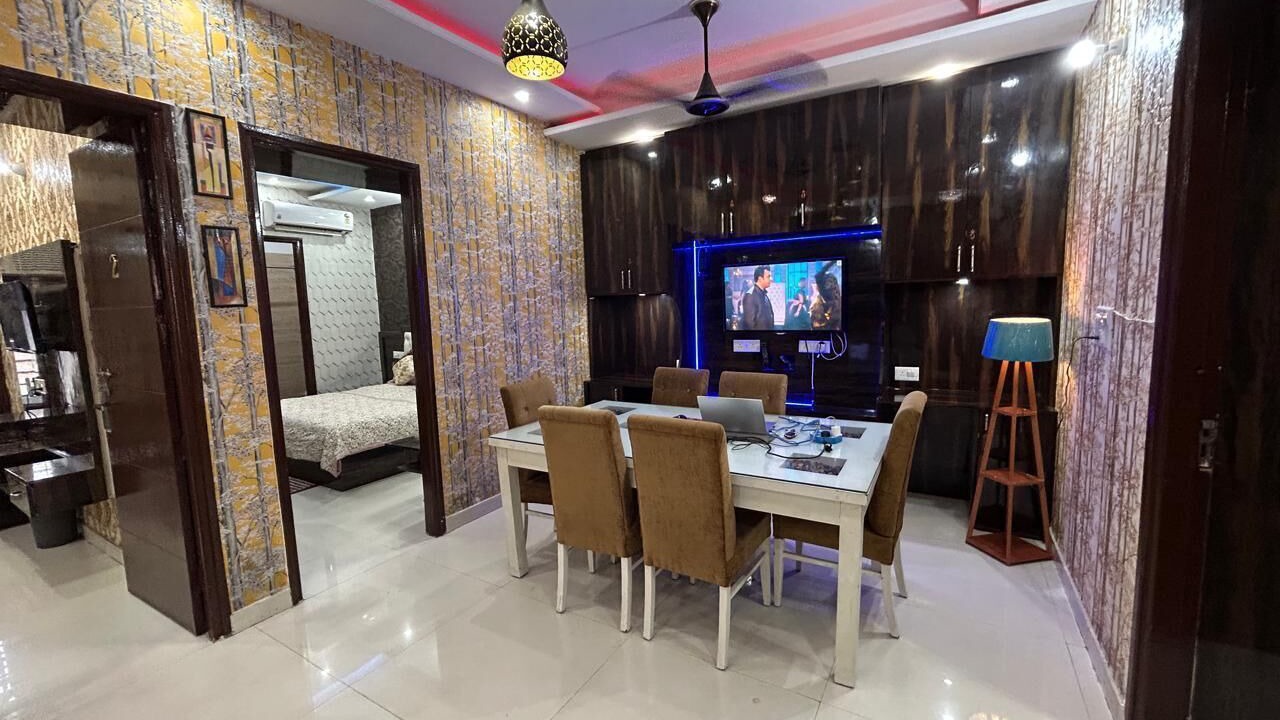 Photo of Bedroom in Zirakpur