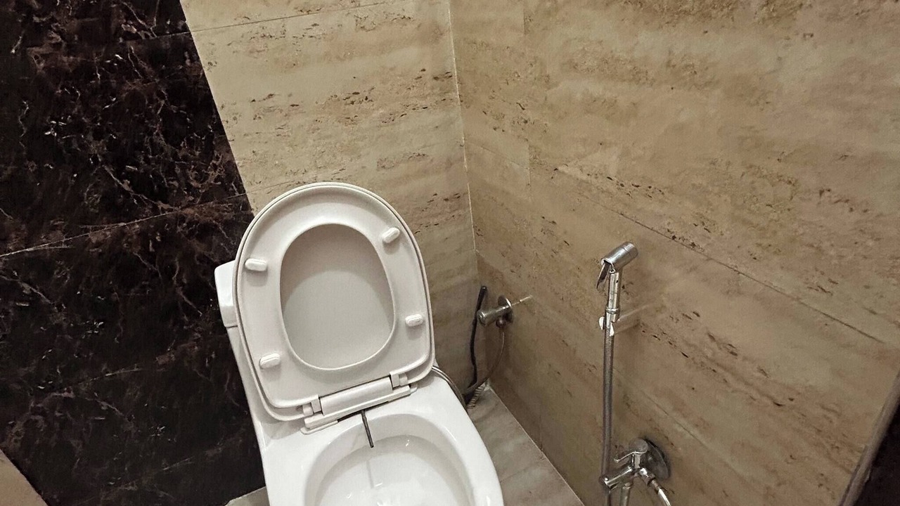 Photo of Bathroom in Zirakpur
