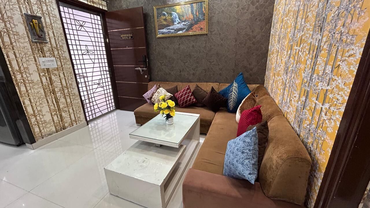 Photo of Bedroom in Zirakpur