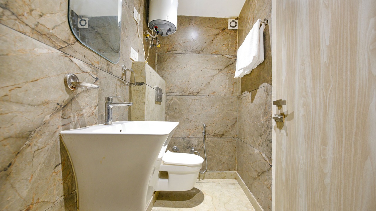 Photo of Bathroom in Adarsh Nagar