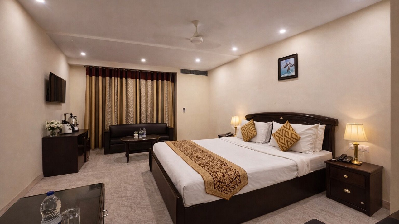 Photo of Bedroom in Wazirpur