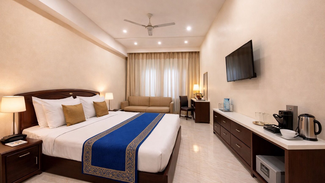 Photo of Bedroom in Wazirpur
