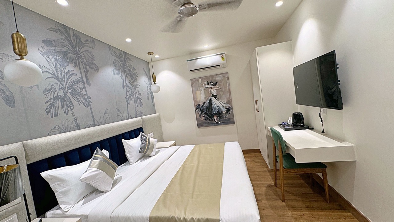 Photo of Bedroom in Green Park