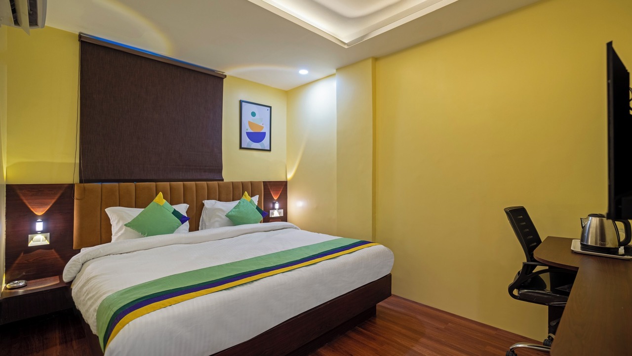 Photo of Bedroom in Patna