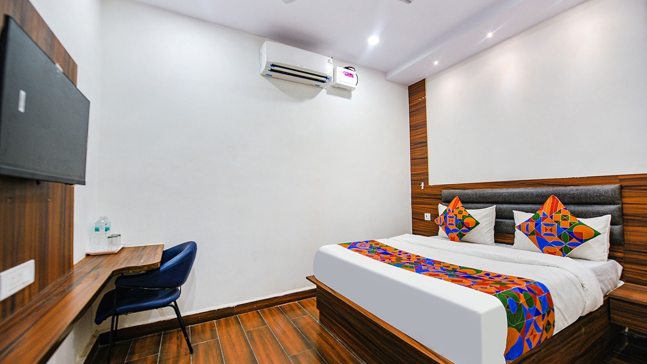 Photo of Bedroom in Faridabad