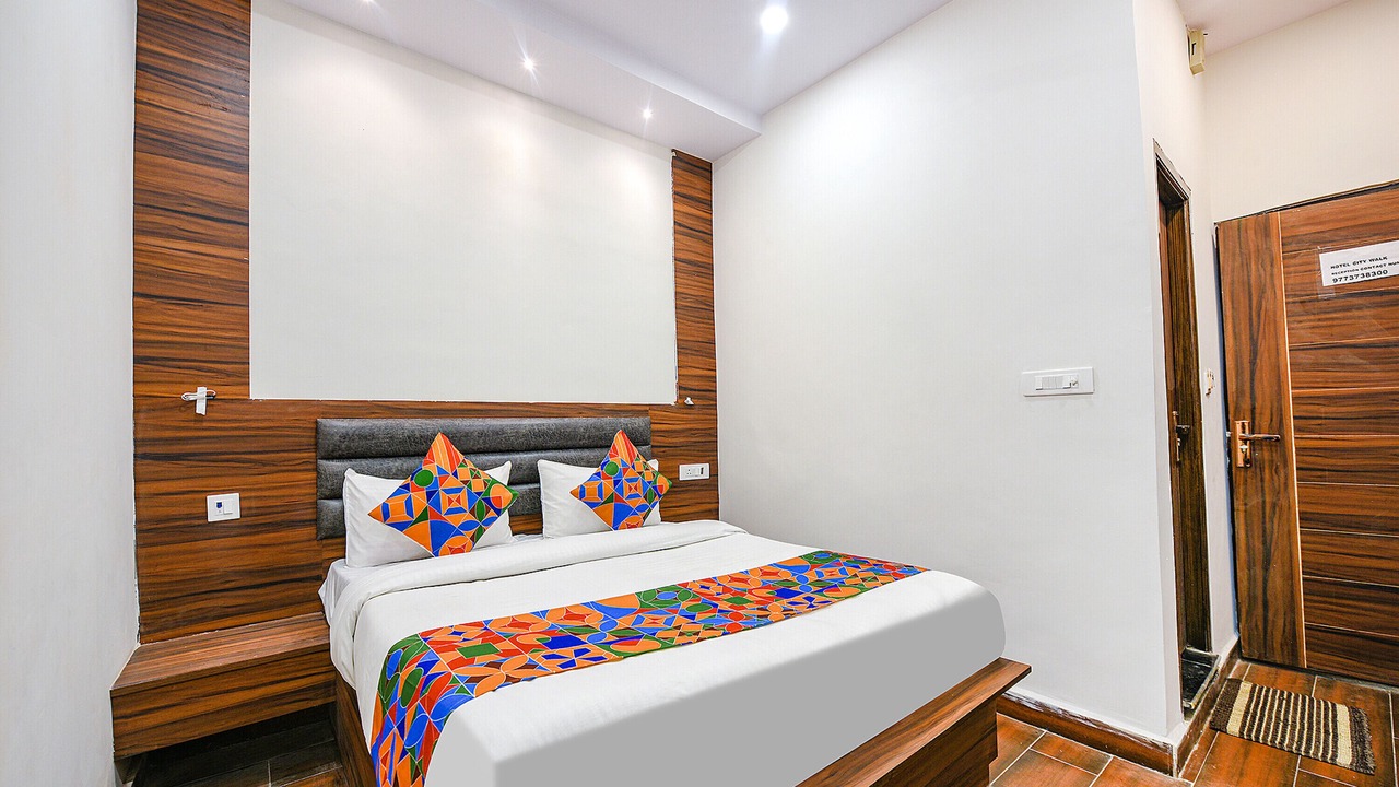 Photo of Bedroom in Faridabad