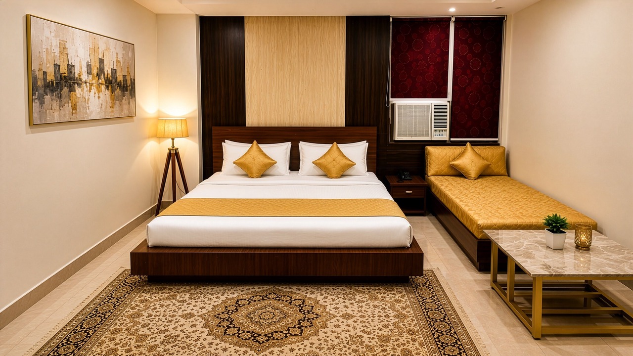 Photo of Bedroom in Vasundhara