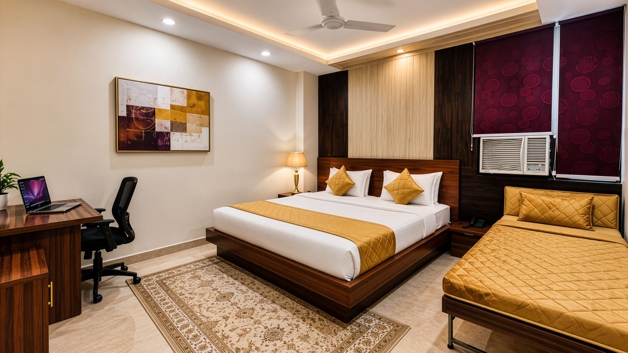 Photo of Bedroom in Vasundhara