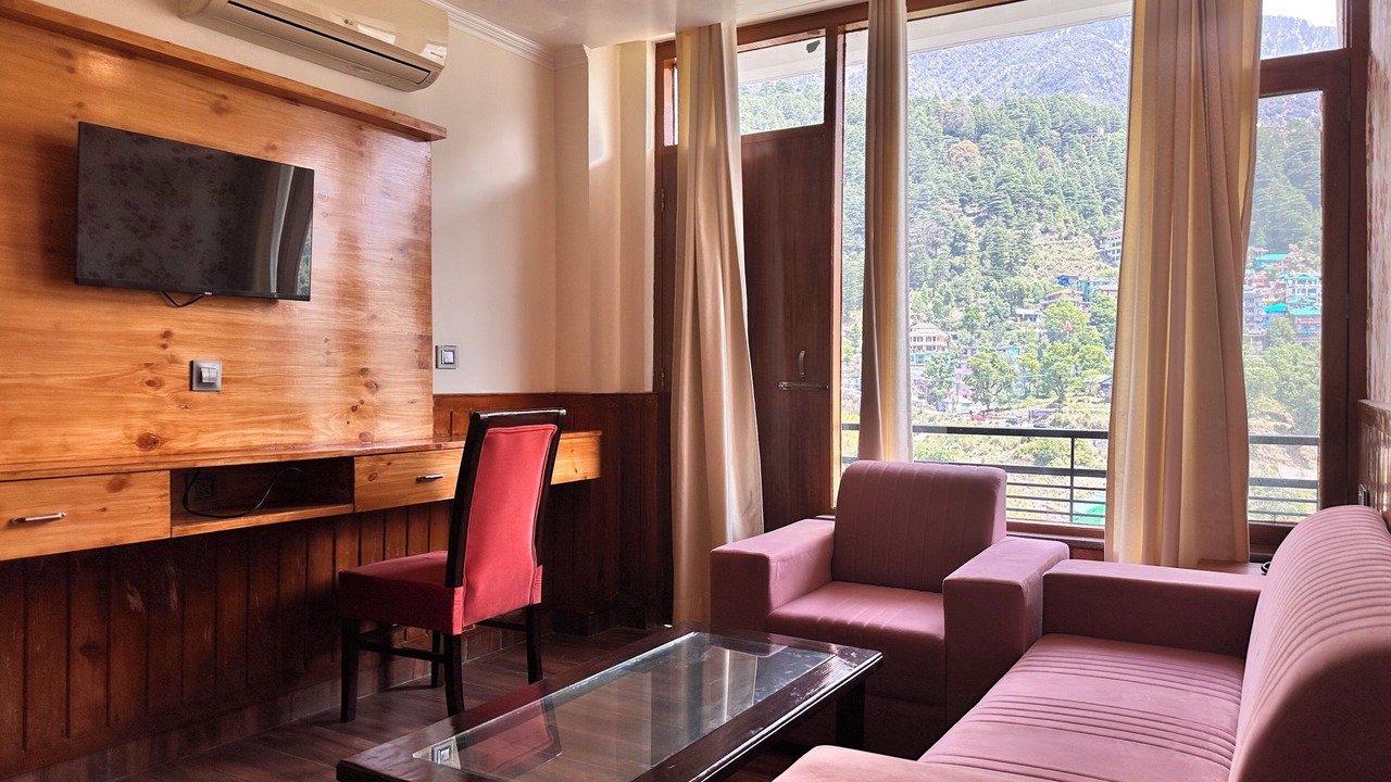 Photo of Livingroom in McLeod Ganj