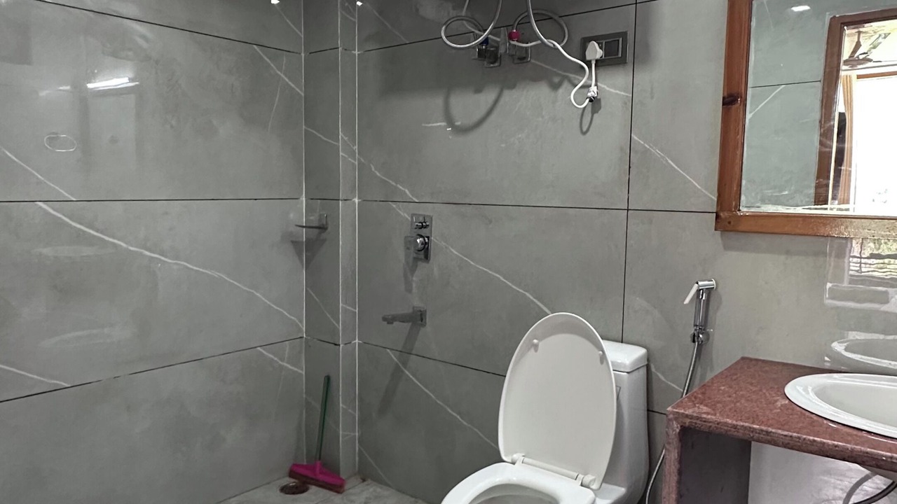 Photo of Bathroom in McLeod Ganj