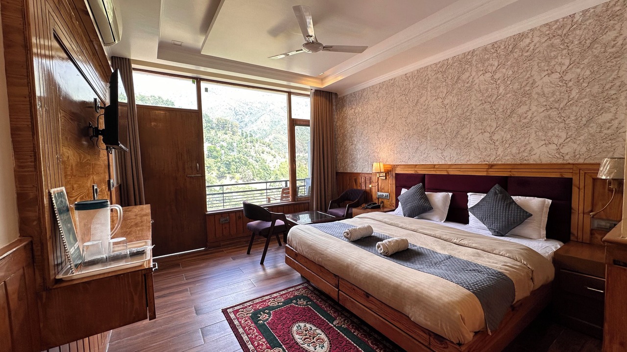 Photo of Bedroom in McLeod Ganj