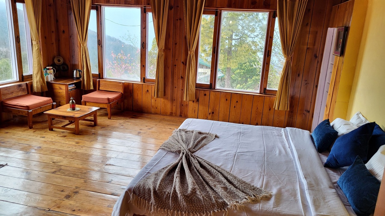 Photo of Bedroom in Kaul