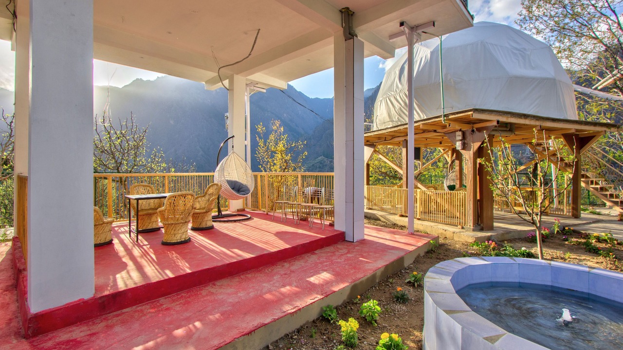 Photo of Others in Kasol