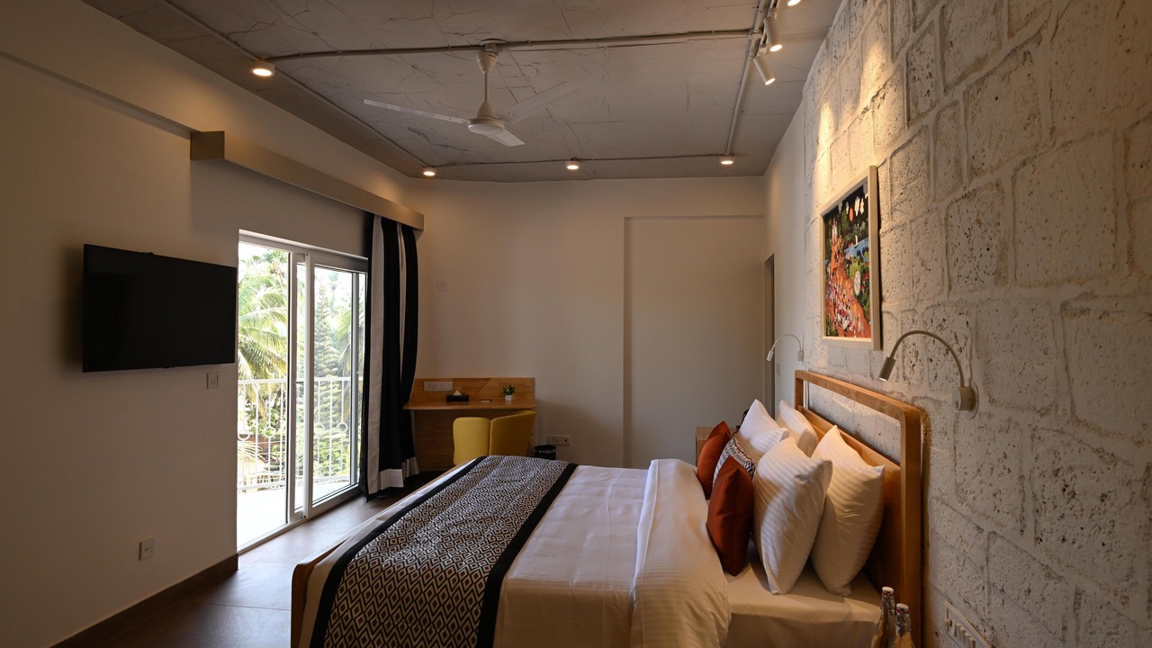 Photo of Bedroom in Morjim
