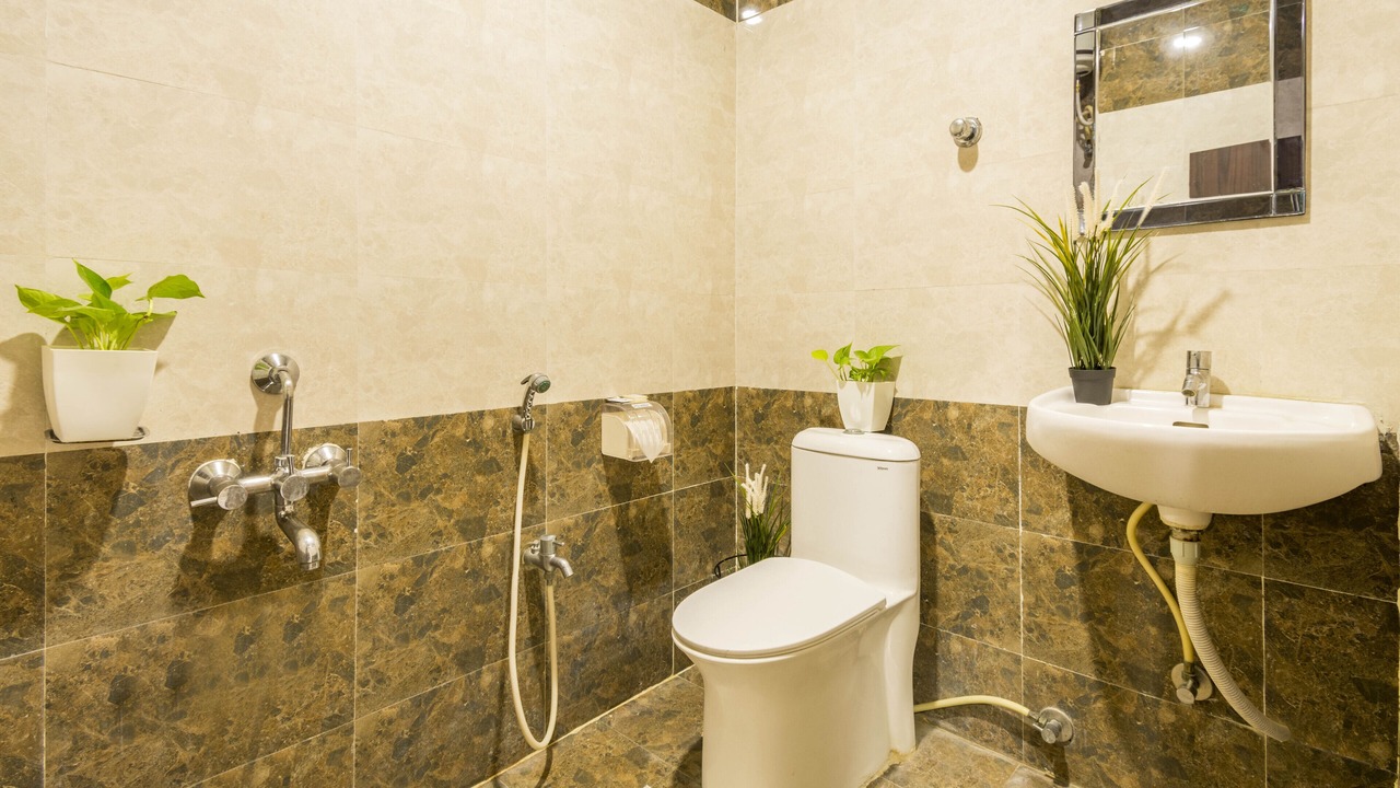 Photo of Bathroom in Shamshabad