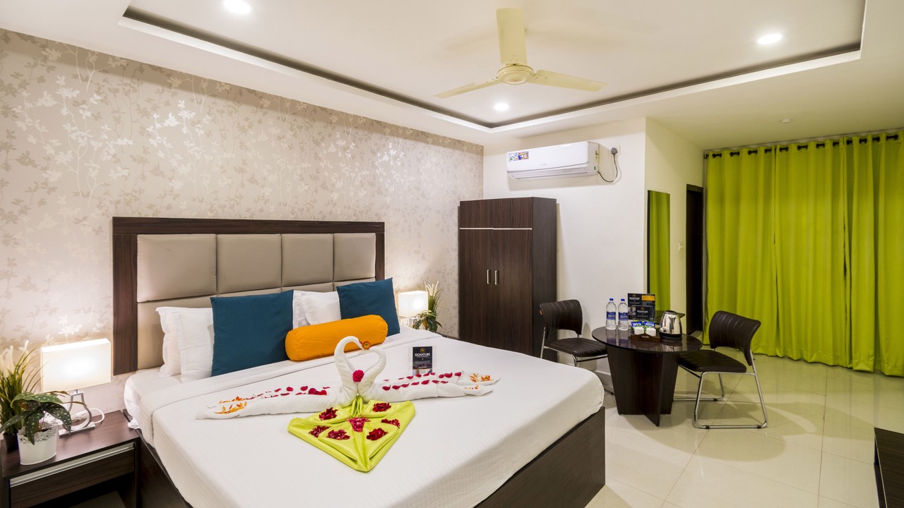 Photo of Bedroom in Shamshabad