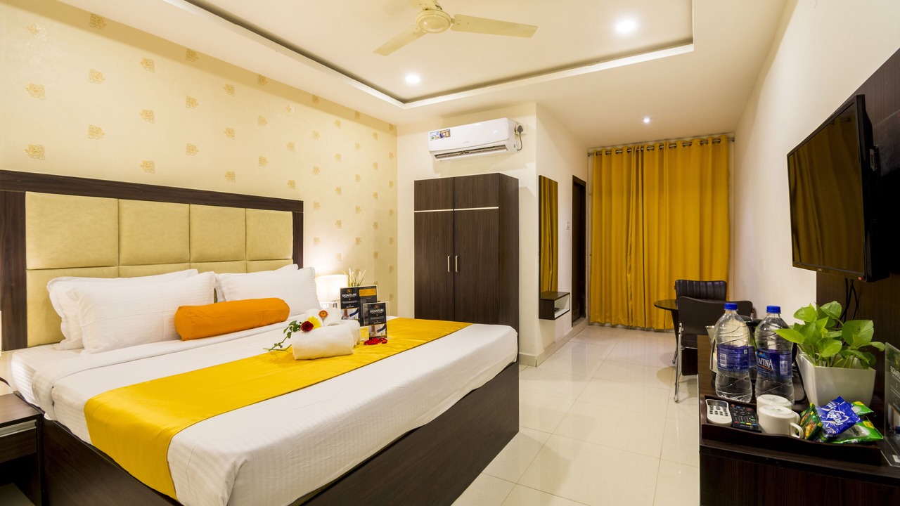 Photo of Bedroom in Shamshabad