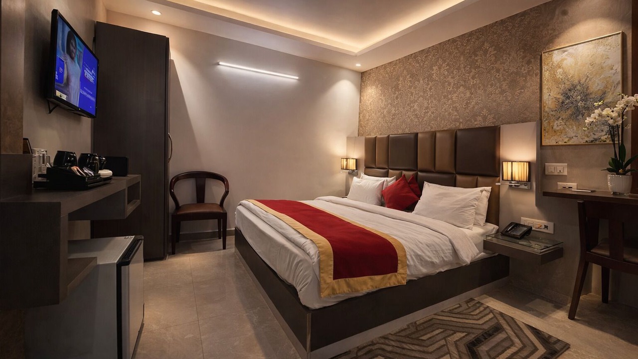 Photo of Bedroom in Bareilly