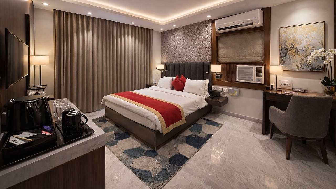 Photo of Bedroom in Bareilly