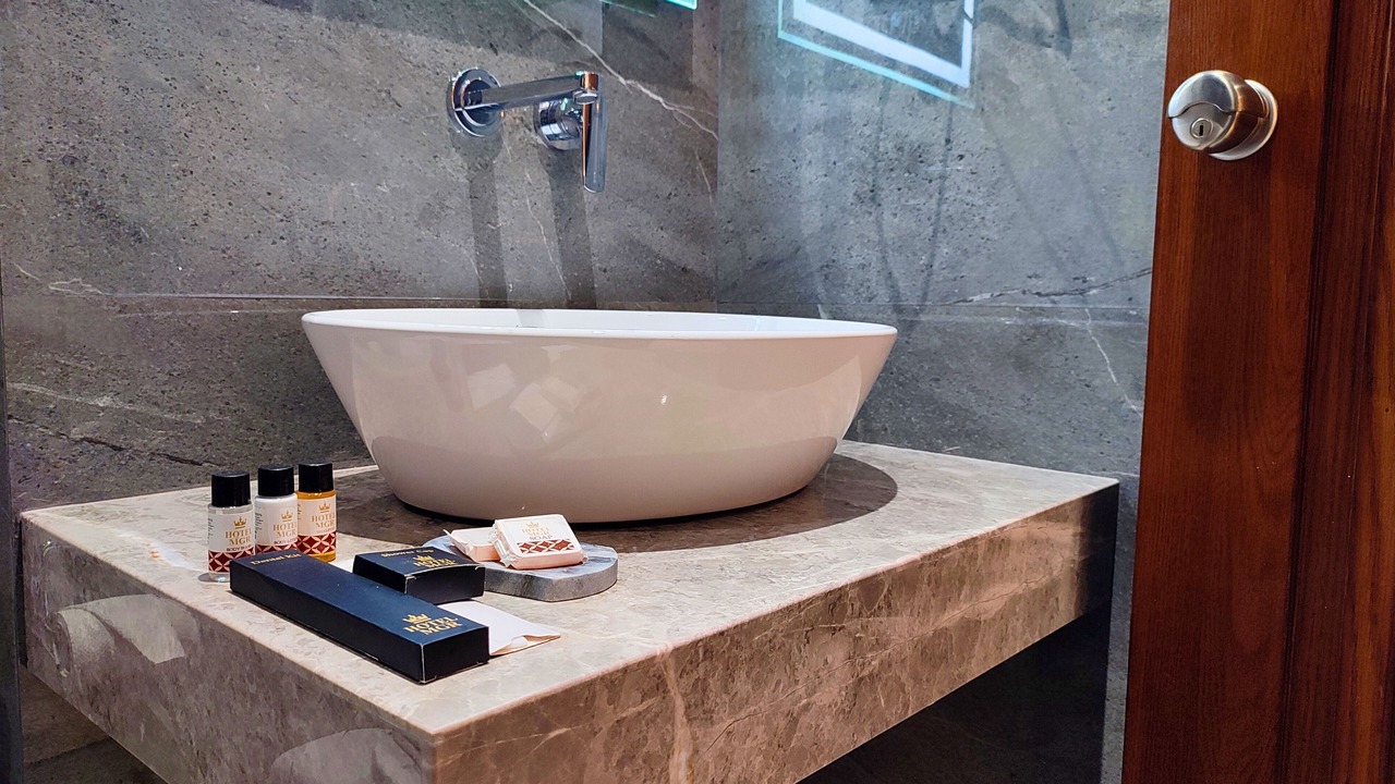 Photo of Bathroom in Moradabad