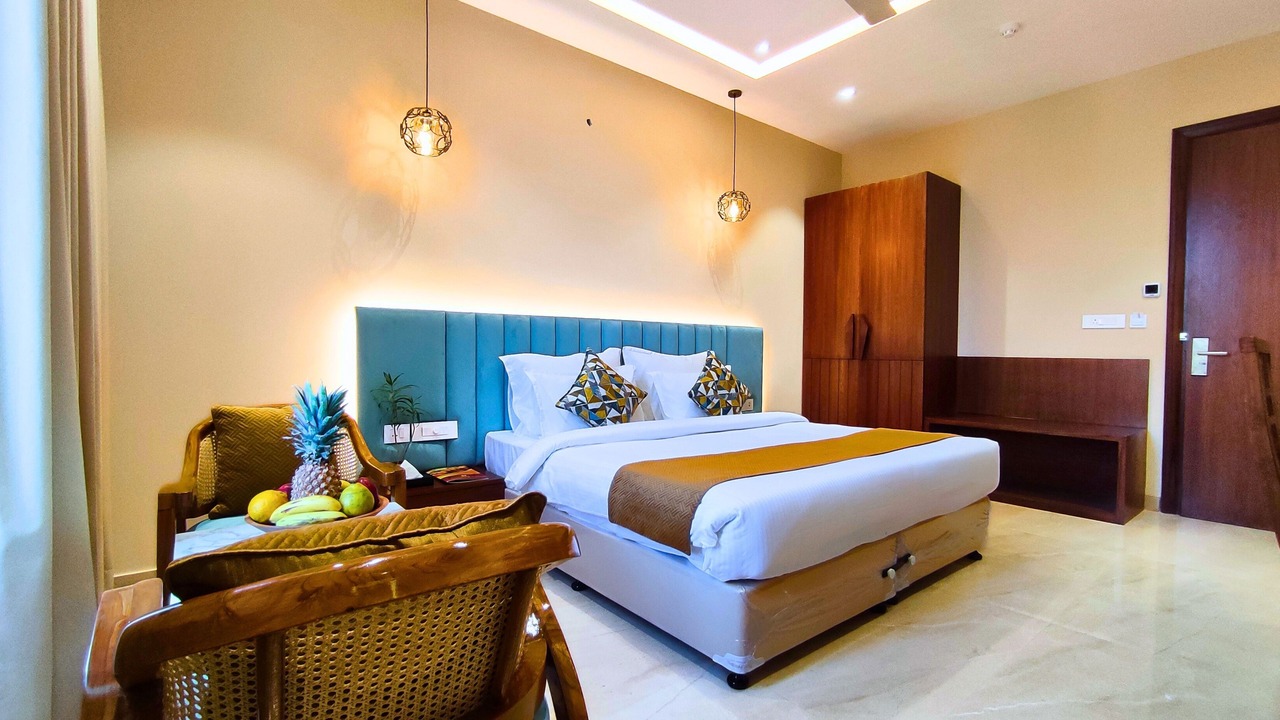 Photo of Bedroom in Moradabad