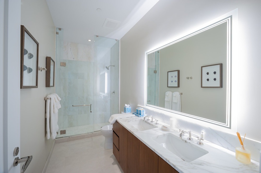 Photo of Bathroom in Bouvet Island